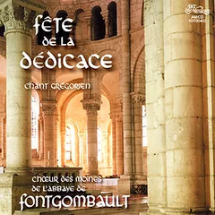 visuel du CD sur la Dédicace
