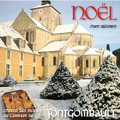 visuel du CD sur Noël