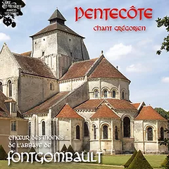 visuel du CD sur la Pentecôte