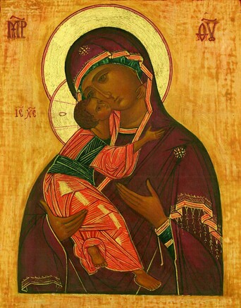 The Mother of God