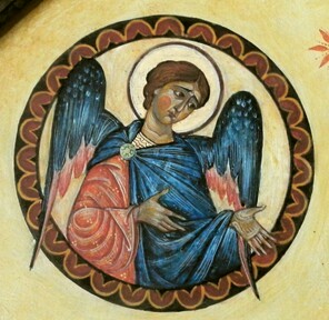 An angel