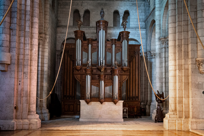 Le grand orgue