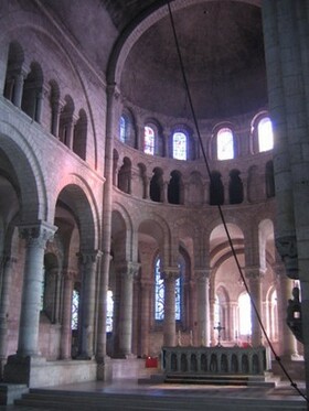 Le sanctuaire